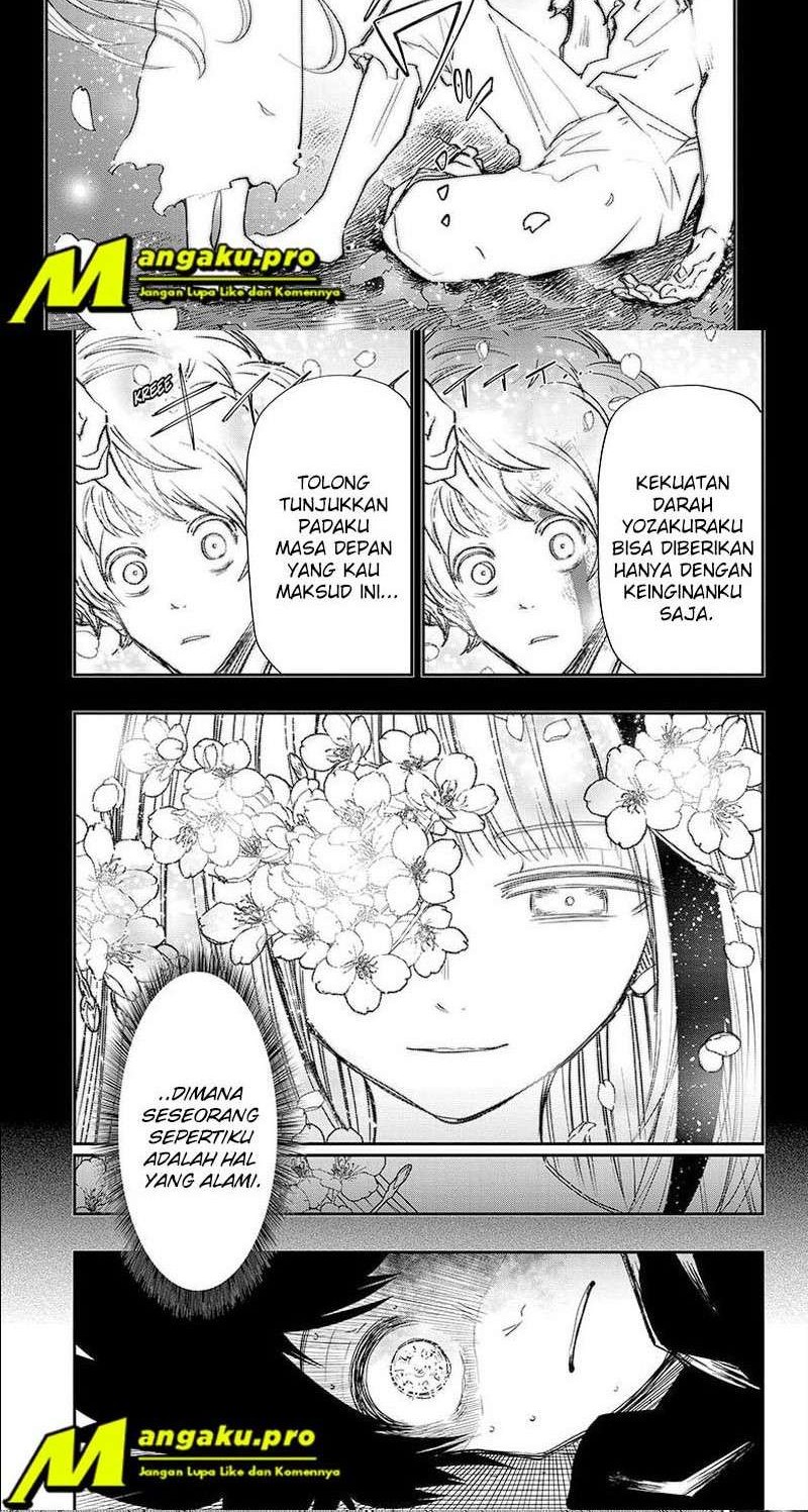 Mission: Yozakura Family Chapter 81 - halaman 8