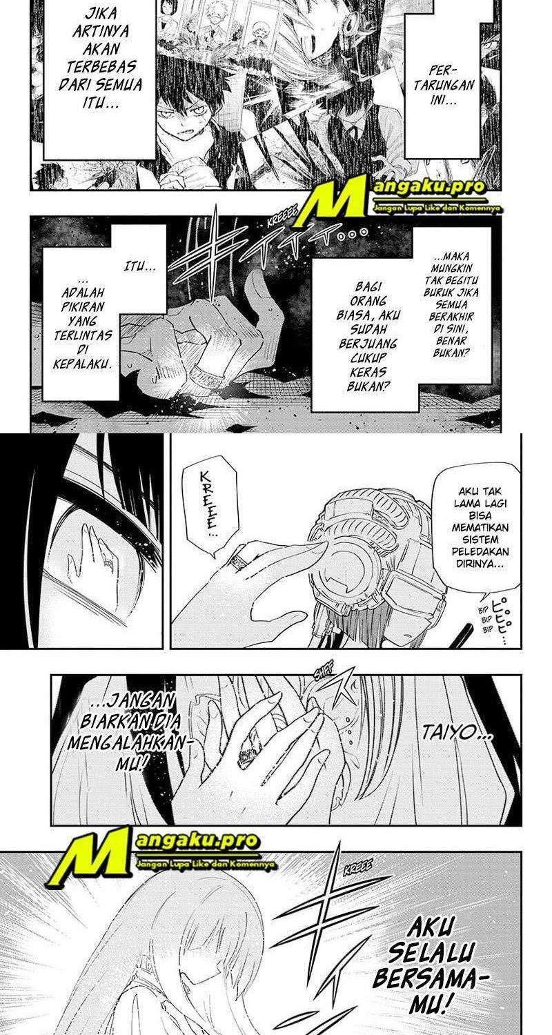 Mission: Yozakura Family Chapter 82 - halaman 2