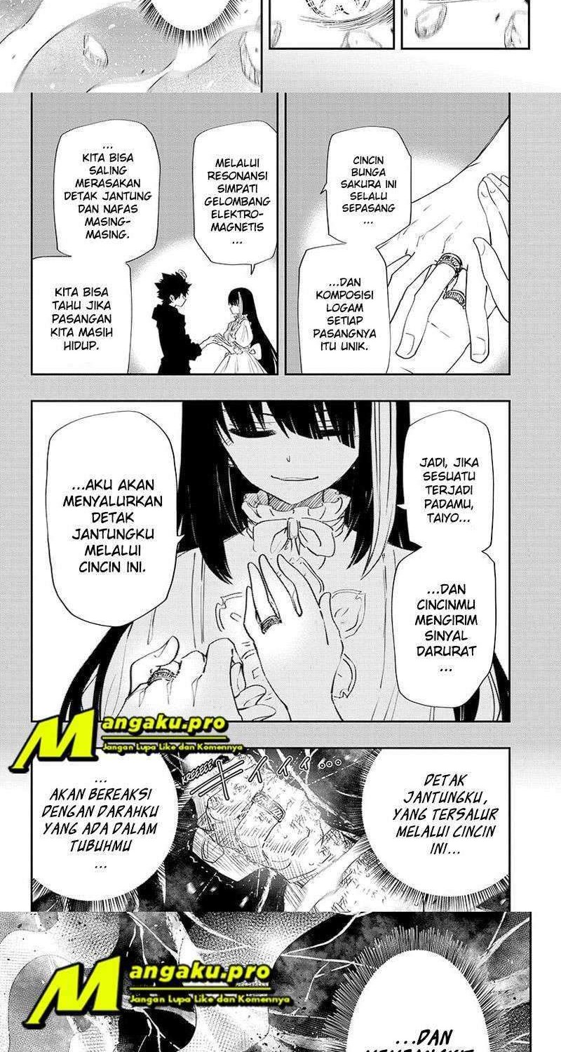 Mission: Yozakura Family Chapter 82 - halaman 4