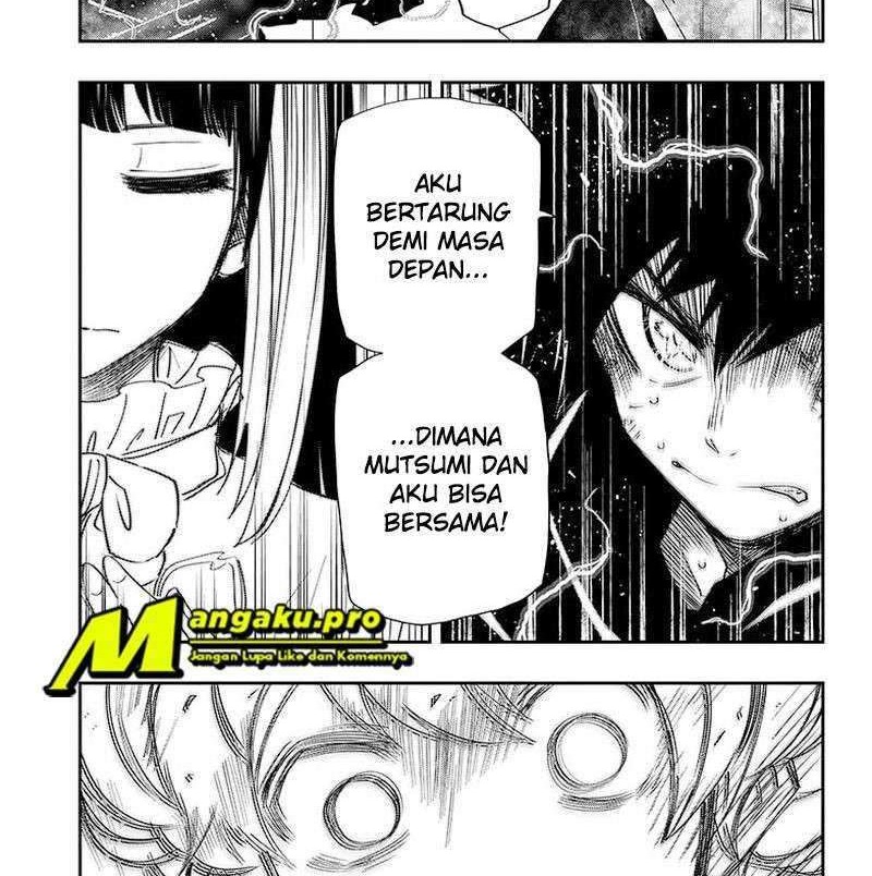 Mission: Yozakura Family Chapter 82 - halaman 6