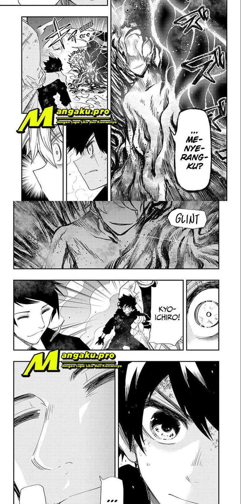Mission: Yozakura Family Chapter 83 - halaman 10