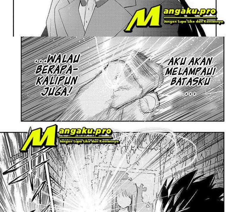 Mission: Yozakura Family Chapter 83 - halaman 19