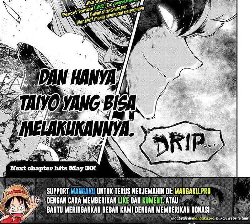 Mission: Yozakura Family Chapter 83 - halaman 21