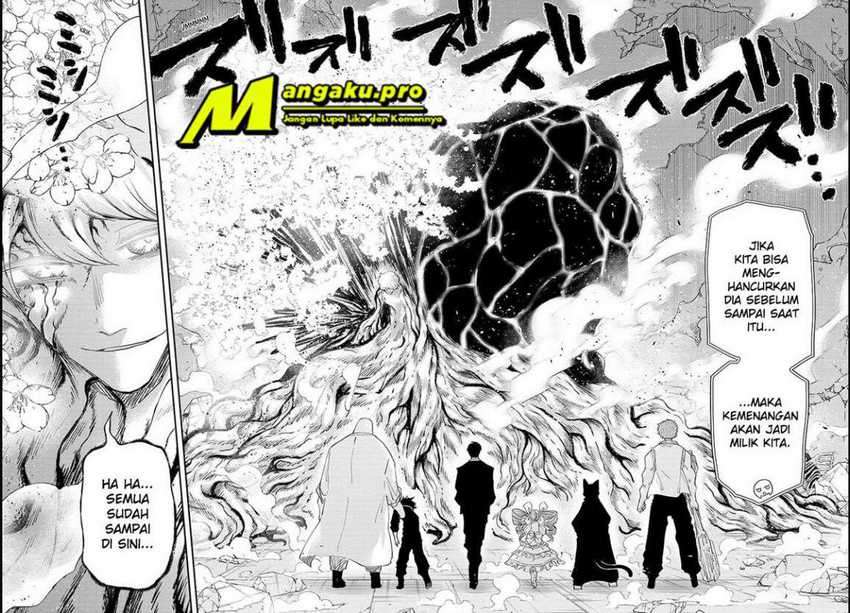 Mission: Yozakura Family Chapter 83 - halaman 4