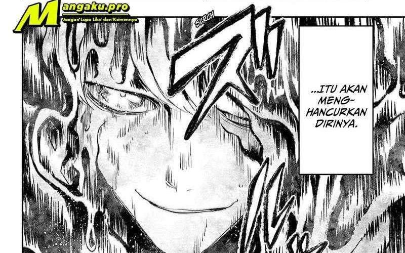 Mission: Yozakura Family Chapter 84 - halaman 2