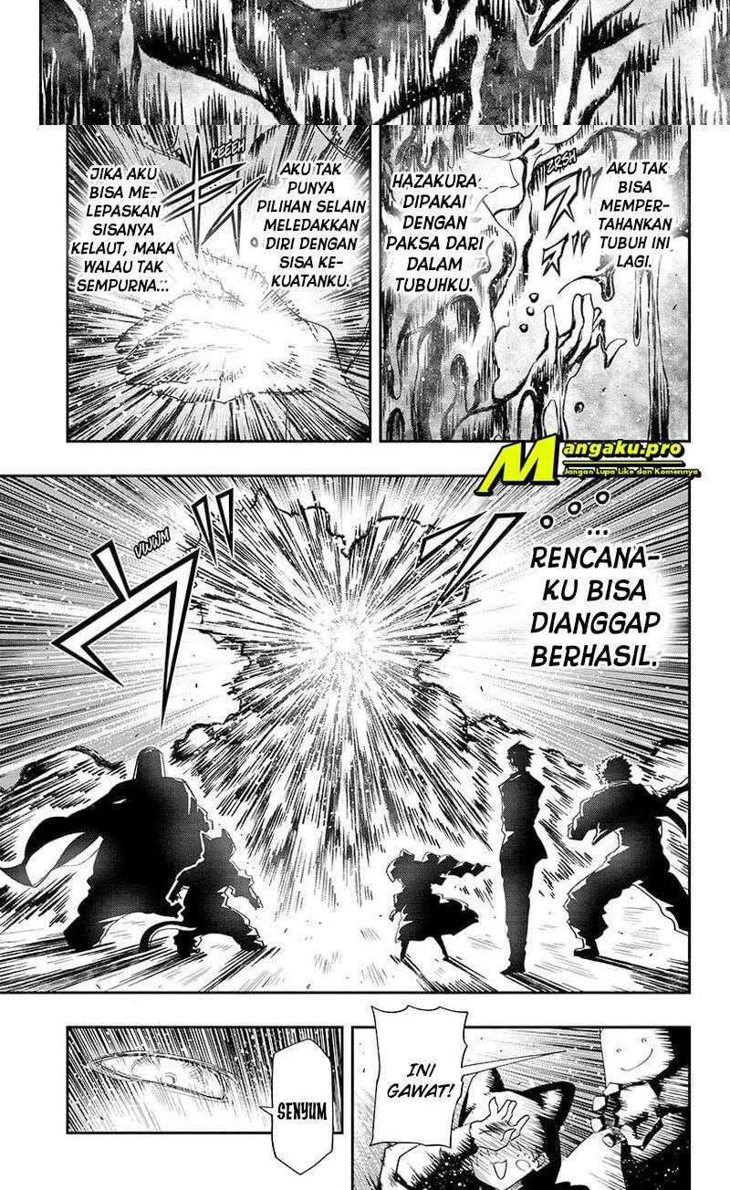 Mission: Yozakura Family Chapter 84 - halaman 3
