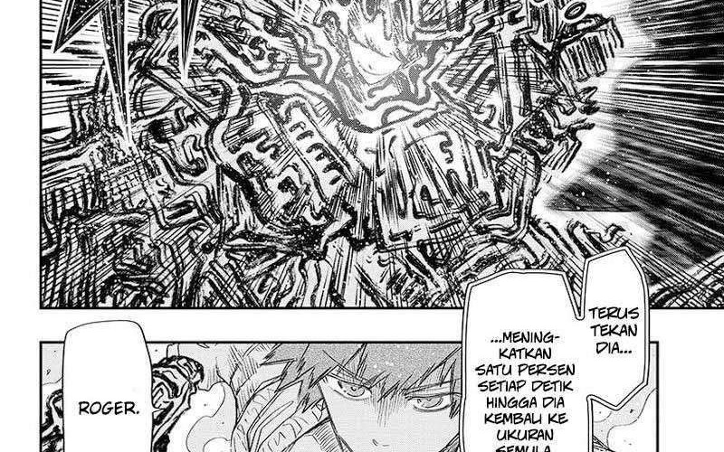 Mission: Yozakura Family Chapter 84 - halaman 6