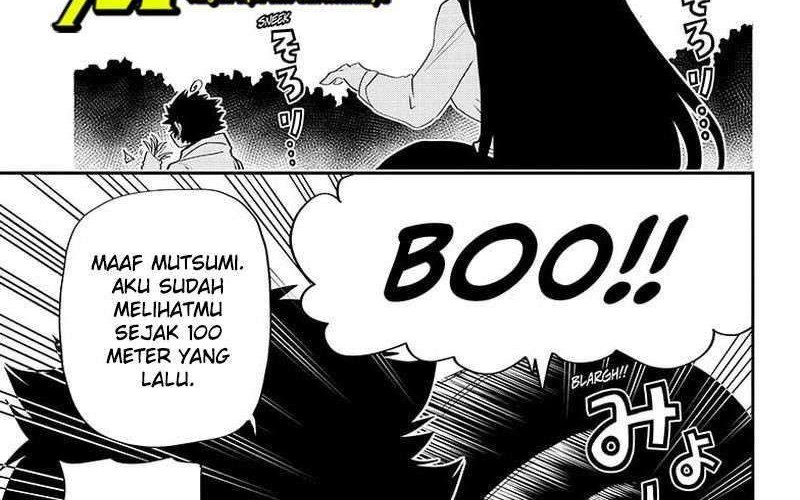 Mission: Yozakura Family Chapter 85 - halaman 10