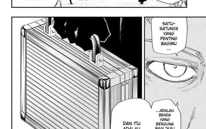 Mission: Yozakura Family Chapter 85 - halaman 2