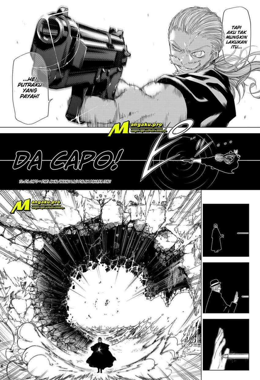 Mission: Yozakura Family Chapter 85 - halaman 4