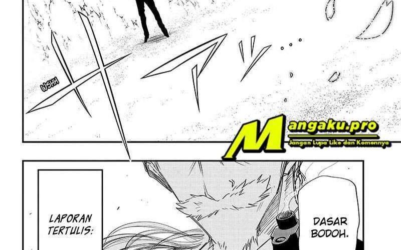Mission: Yozakura Family Chapter 85 - halaman 6