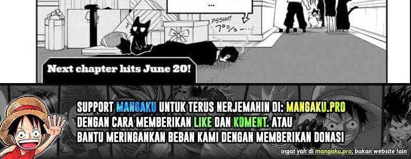 Mission: Yozakura Family Chapter 86 - halaman 12