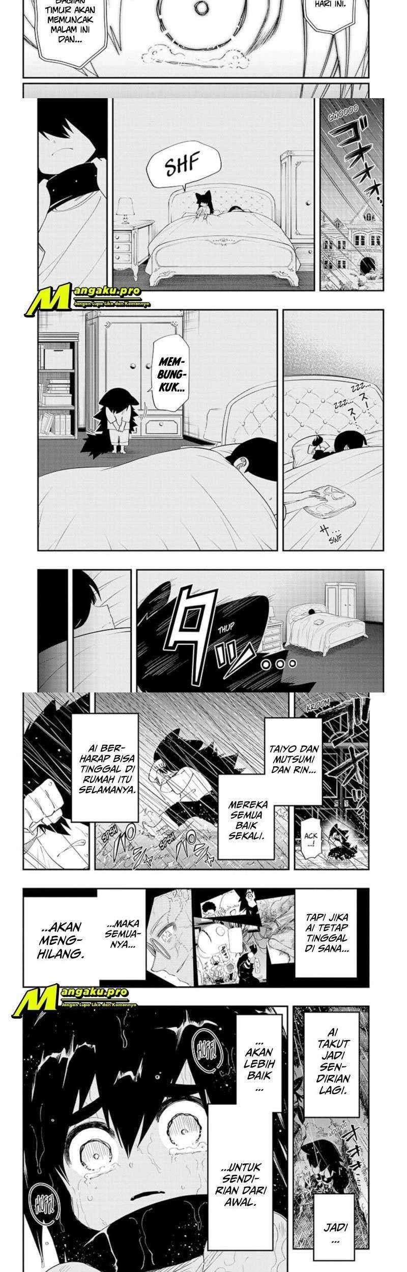 Mission: Yozakura Family Chapter 86 - halaman 7