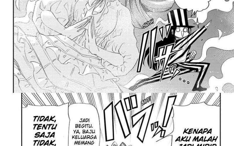 Mission: Yozakura Family Chapter 87 - halaman 10