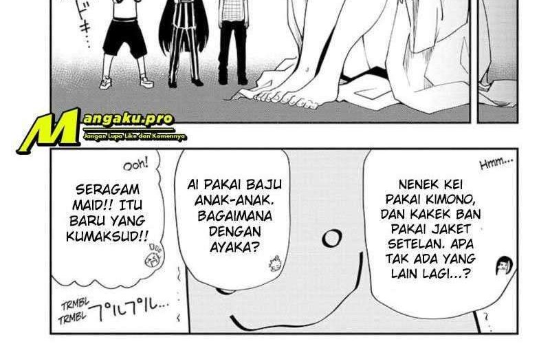 Mission: Yozakura Family Chapter 87 - halaman 12