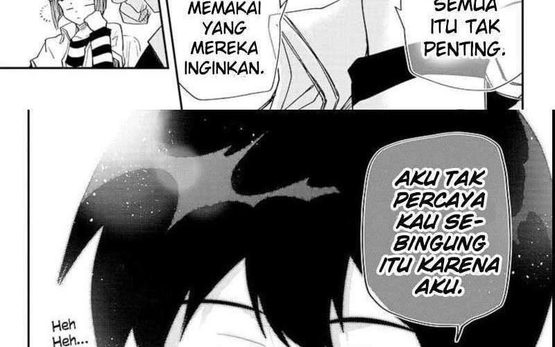 Mission: Yozakura Family Chapter 87 - halaman 14