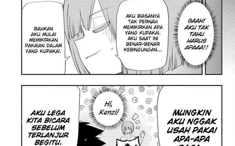 Mission: Yozakura Family Chapter 87 - halaman 4