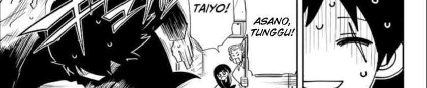 Mission: Yozakura Family Chapter 88 - halaman 10