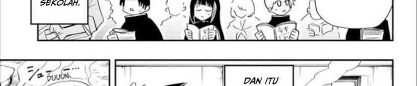 Mission: Yozakura Family Chapter 88 - halaman 14