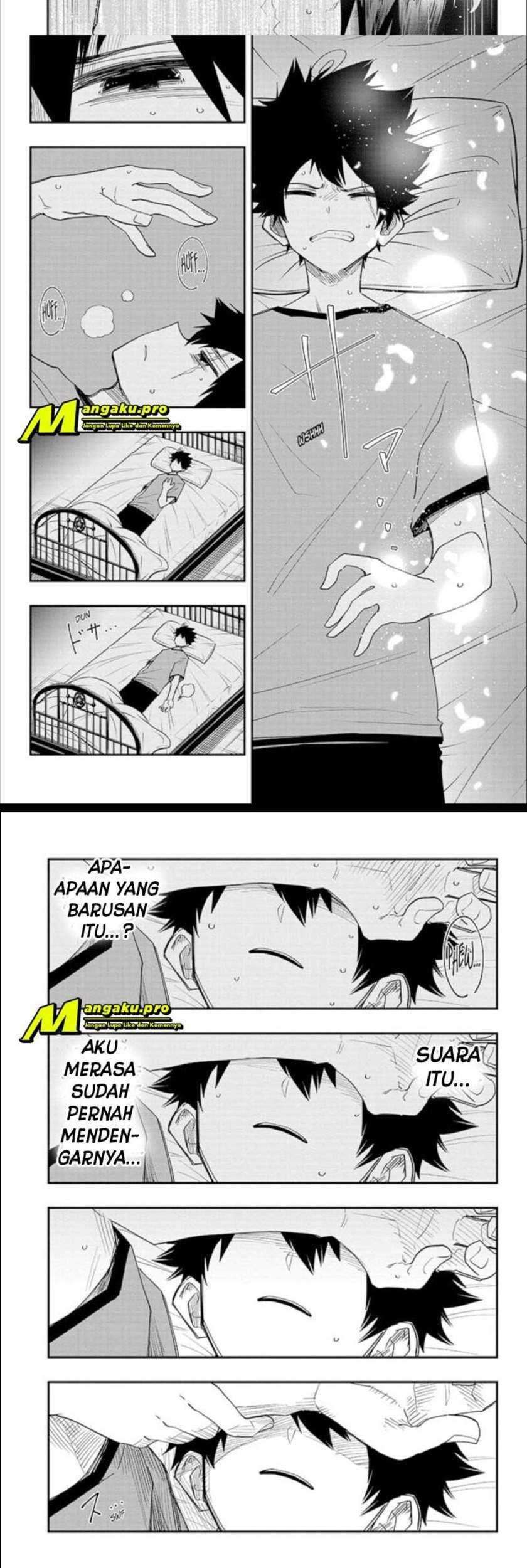 Mission: Yozakura Family Chapter 88 - halaman 19