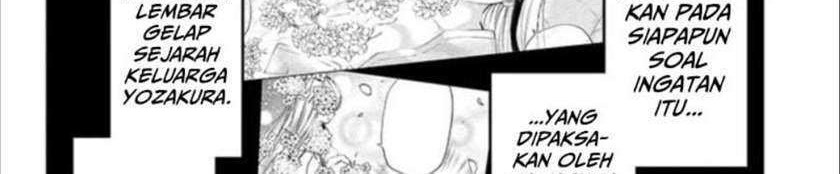 Mission: Yozakura Family Chapter 88 - halaman 2