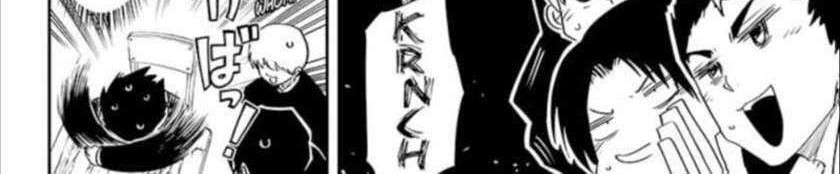 Mission: Yozakura Family Chapter 88 - halaman 6