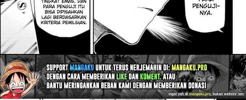 Mission: Yozakura Family Chapter 89 - halaman 11