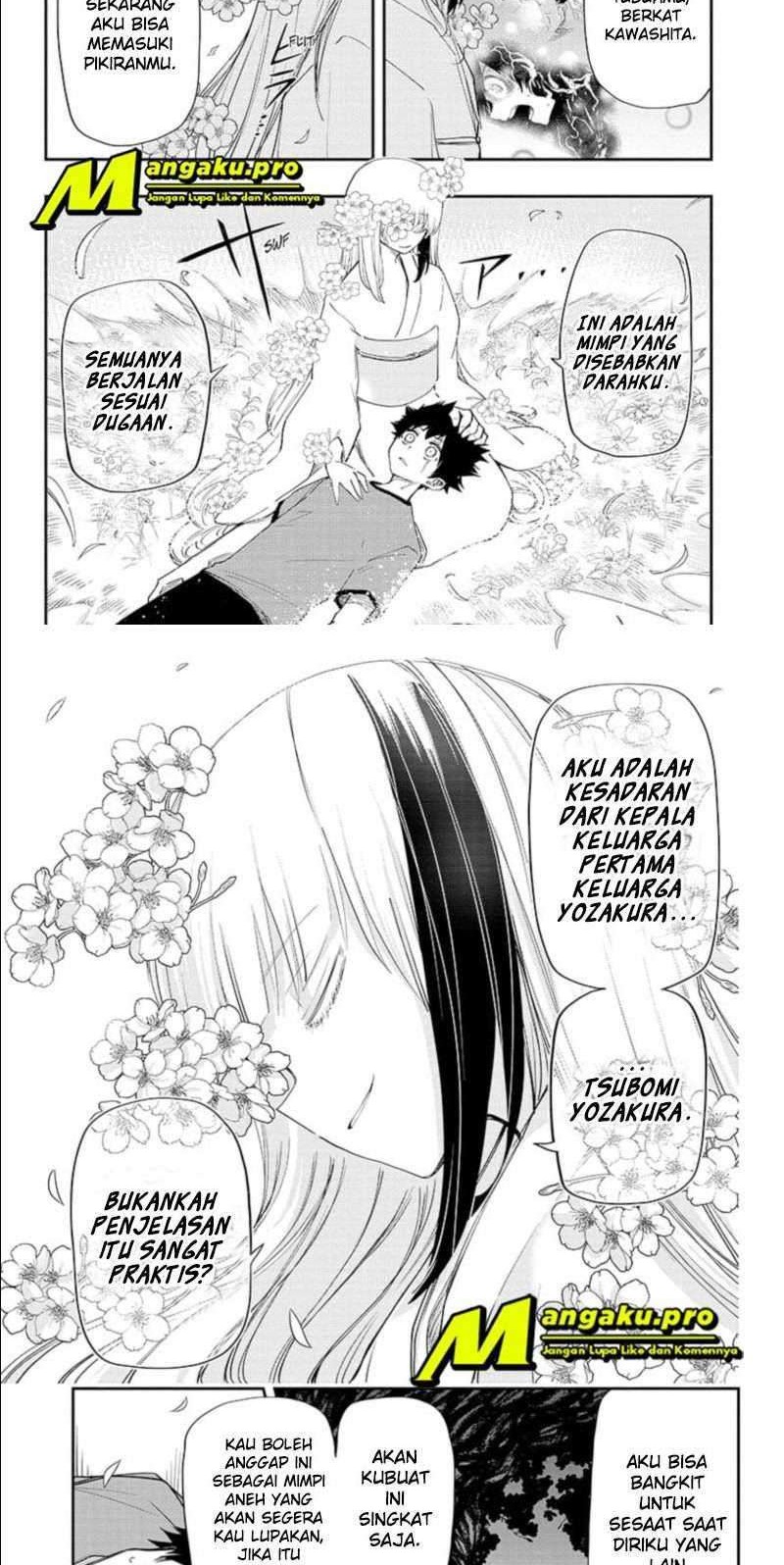 Mission: Yozakura Family Chapter 89 - halaman 2