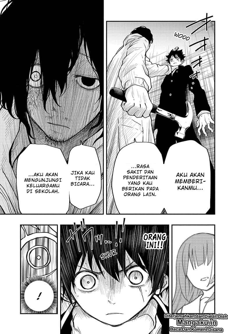 Mission: Yozakura Family Chapter 9 - halaman 14