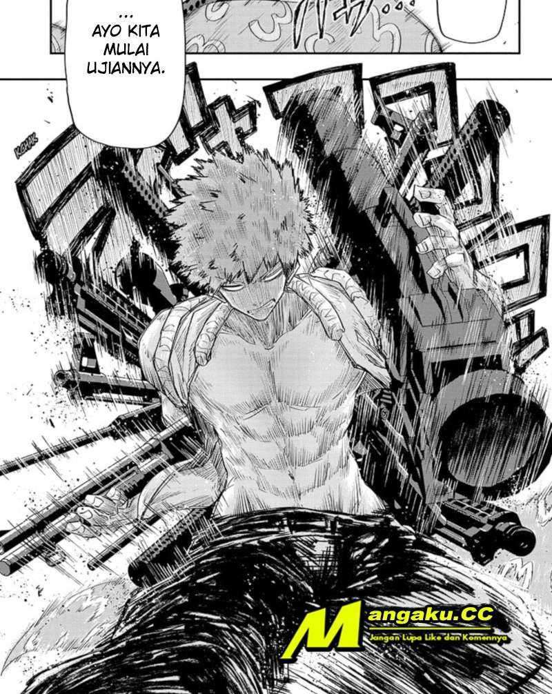 Mission: Yozakura Family Chapter 90 - halaman 12
