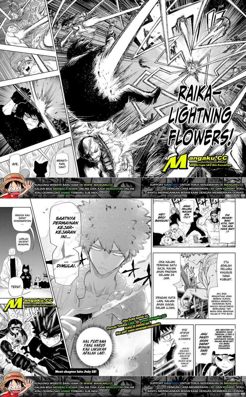 Mission: Yozakura Family Chapter 90 - halaman 13
