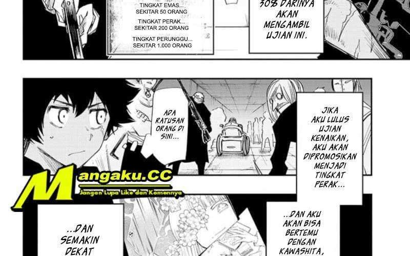 Mission: Yozakura Family Chapter 90 - halaman 2