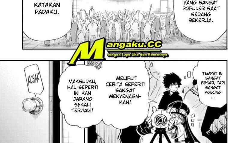 Mission: Yozakura Family Chapter 90 - halaman 6