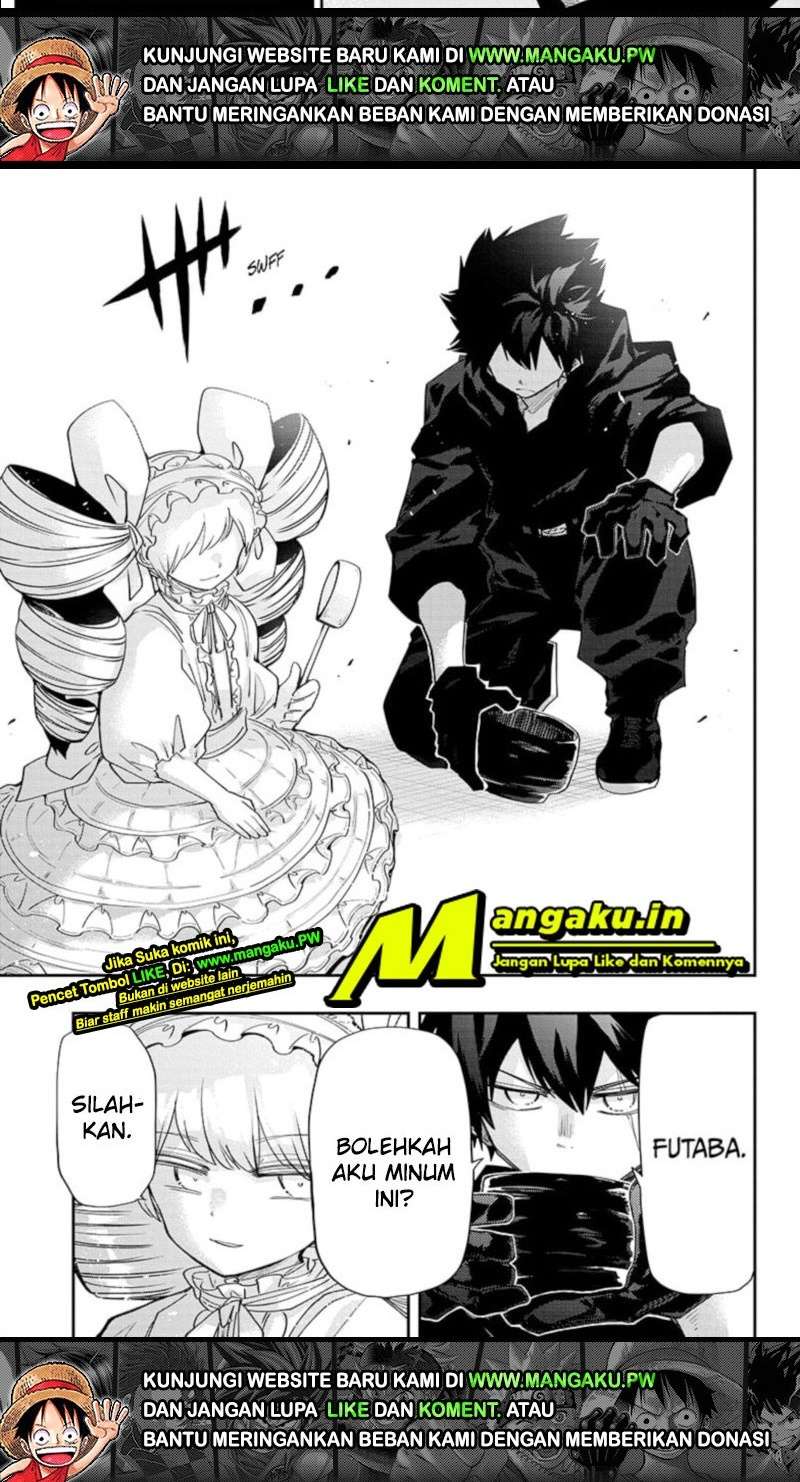Mission: Yozakura Family Chapter 93 - halaman 13