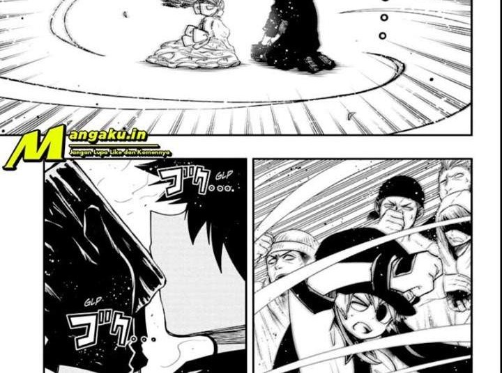 Mission: Yozakura Family Chapter 94 - halaman 6