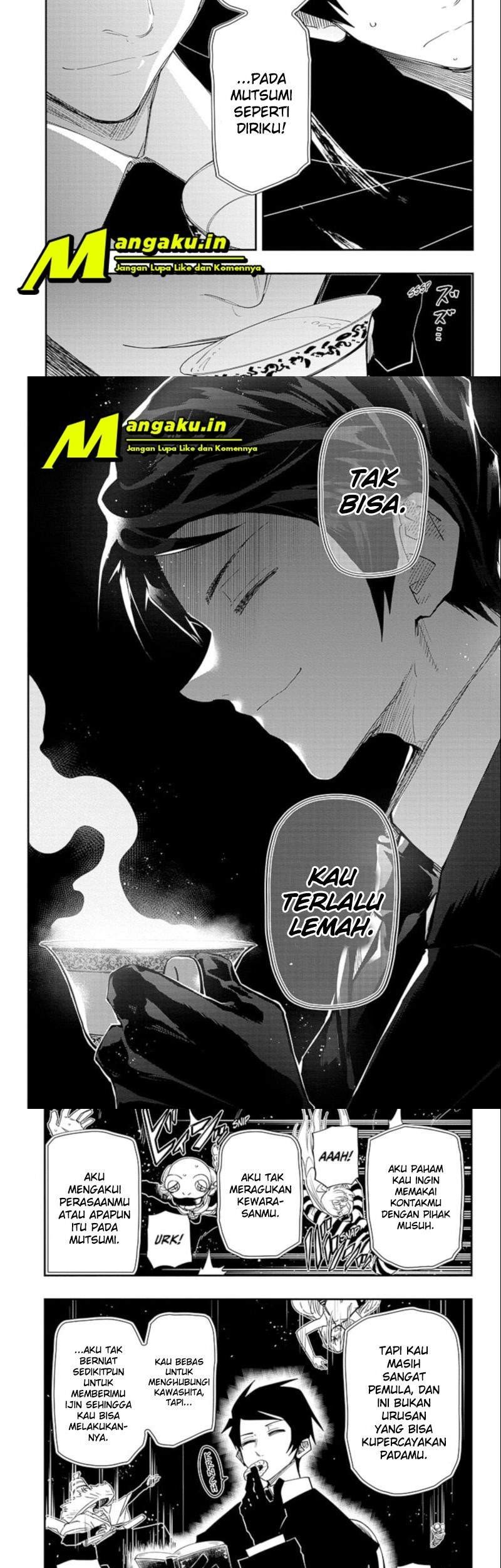 Mission: Yozakura Family Chapter 95 - halaman 7