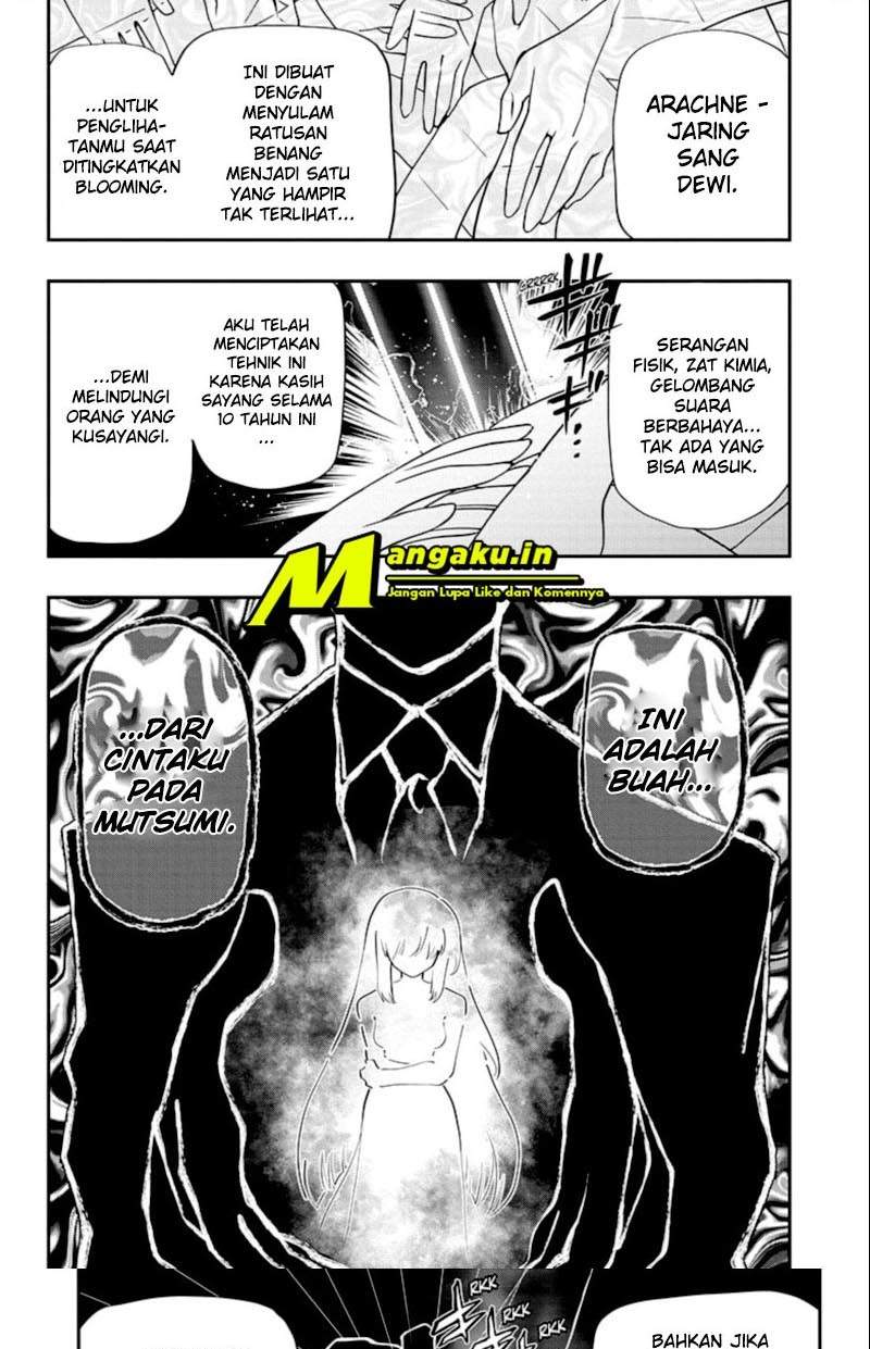 Mission: Yozakura Family Chapter 96 - halaman 10