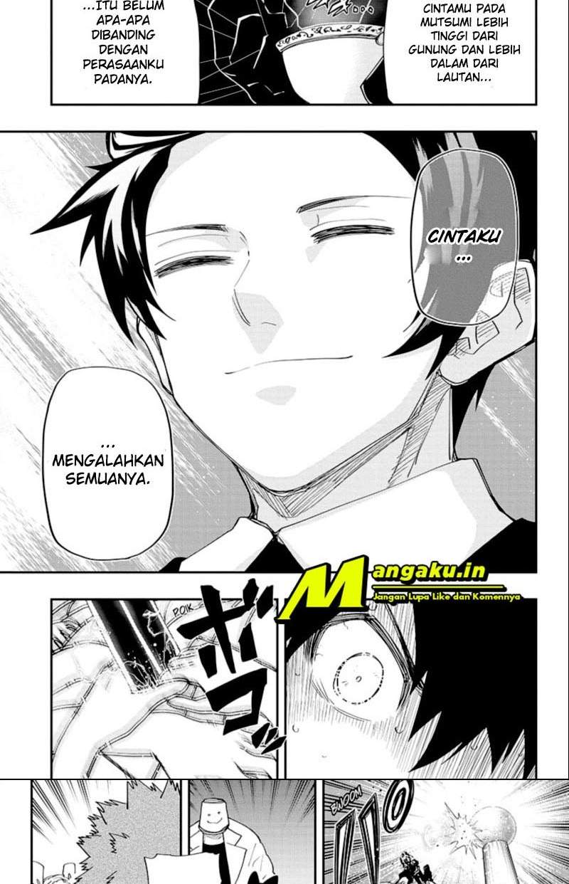 Mission: Yozakura Family Chapter 96 - halaman 11