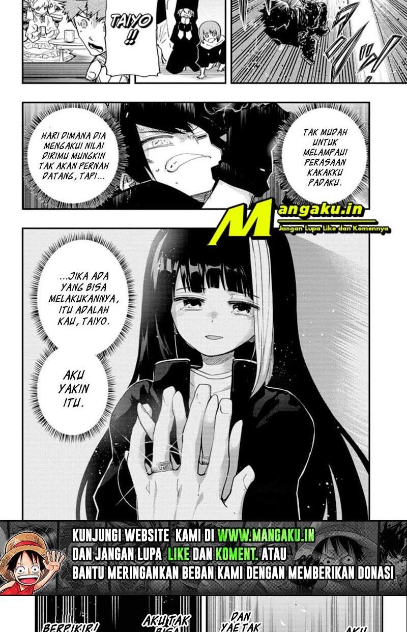 Mission: Yozakura Family Chapter 96 - halaman 12