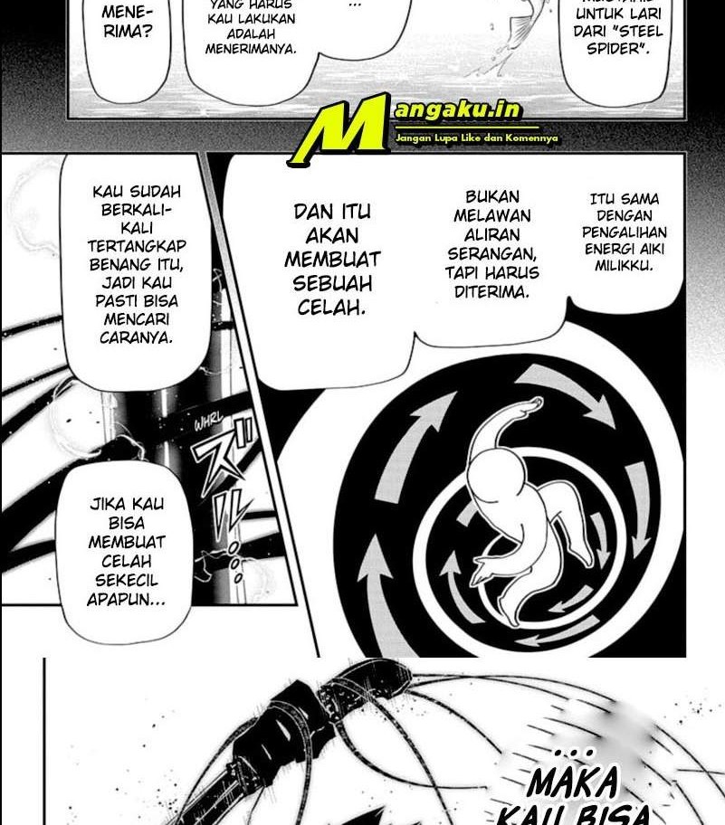 Mission: Yozakura Family Chapter 96 - halaman 4