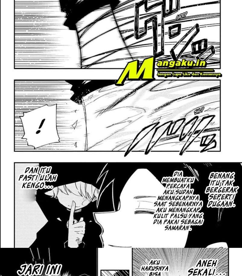 Mission: Yozakura Family Chapter 96 - halaman 6