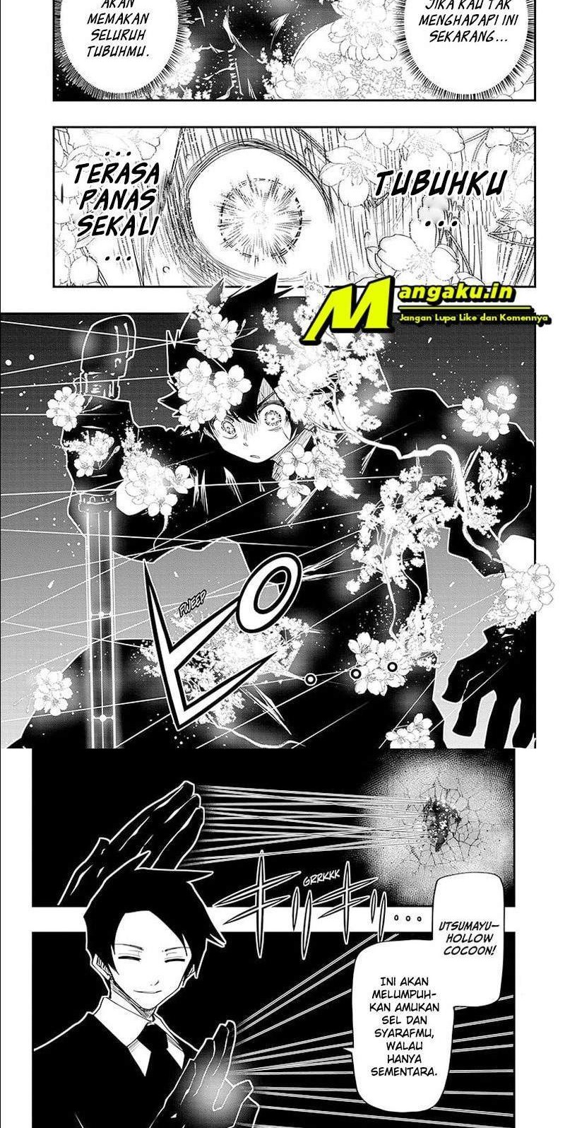 Mission: Yozakura Family Chapter 97 - halaman 4