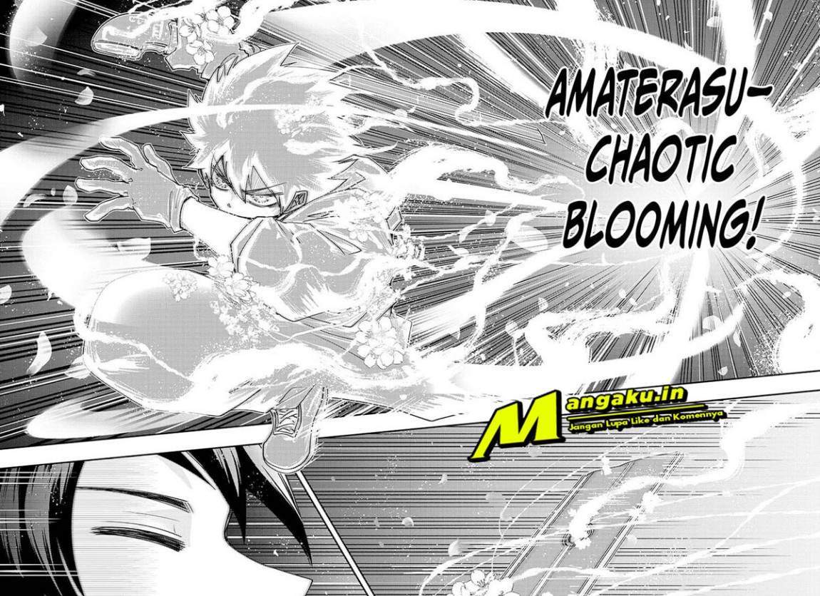 Mission: Yozakura Family Chapter 97 - halaman 6