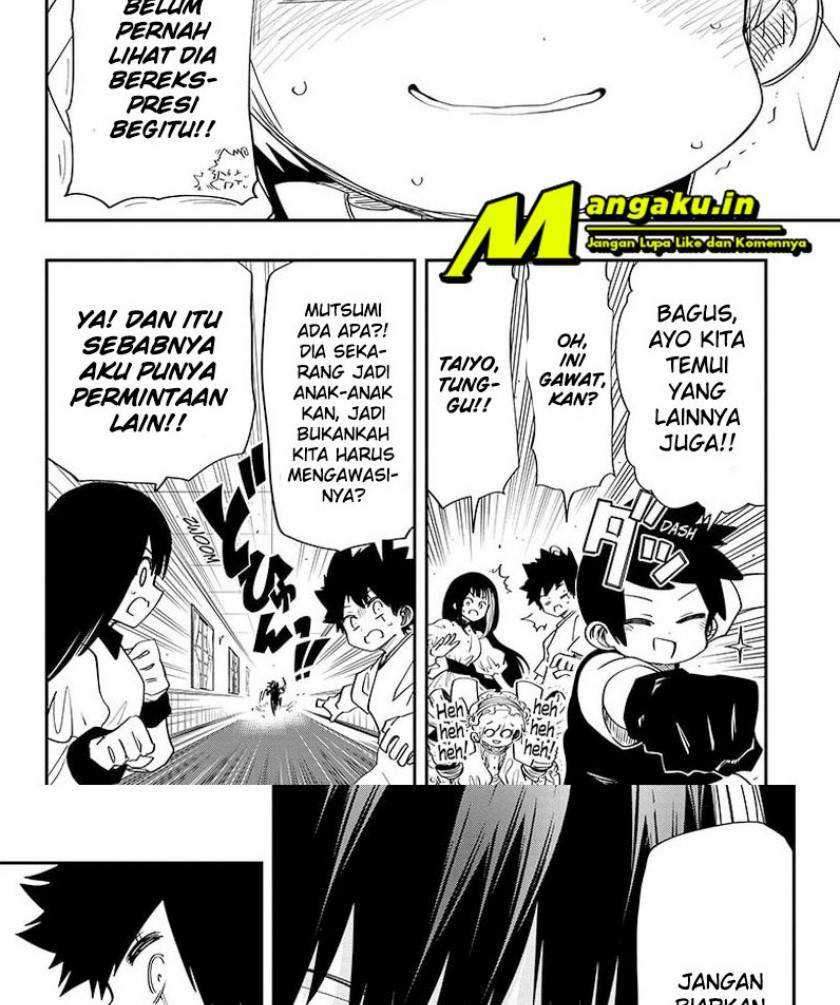 Mission: Yozakura Family Chapter 99 - halaman 11