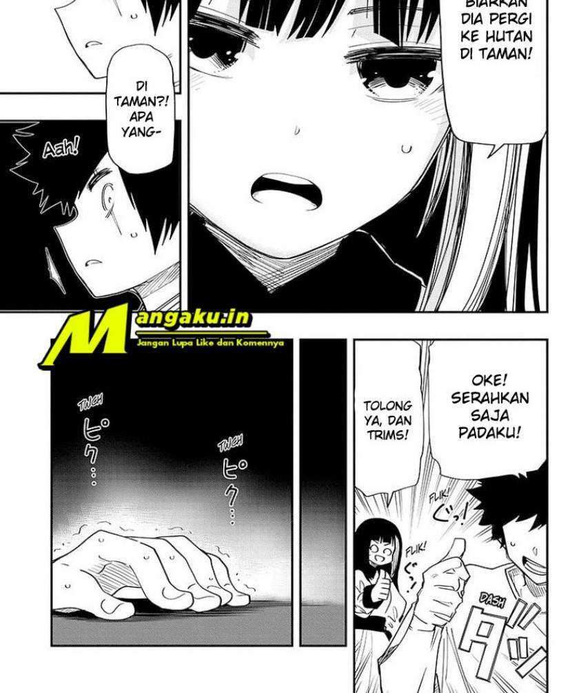 Mission: Yozakura Family Chapter 99 - halaman 12