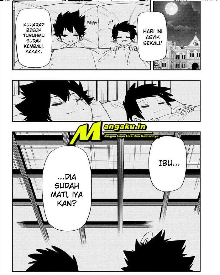 Mission: Yozakura Family Chapter 99 - halaman 14