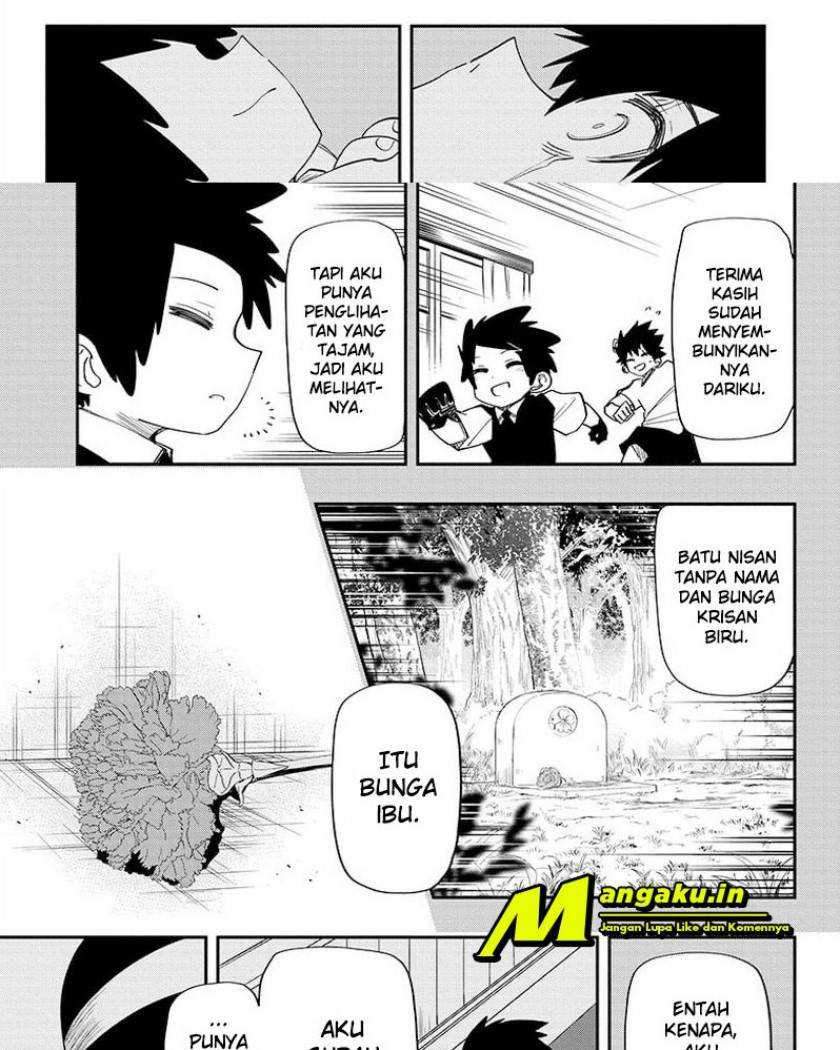 Mission: Yozakura Family Chapter 99 - halaman 15