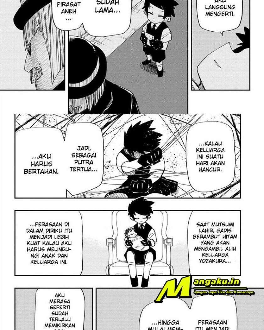 Mission: Yozakura Family Chapter 99 - halaman 16