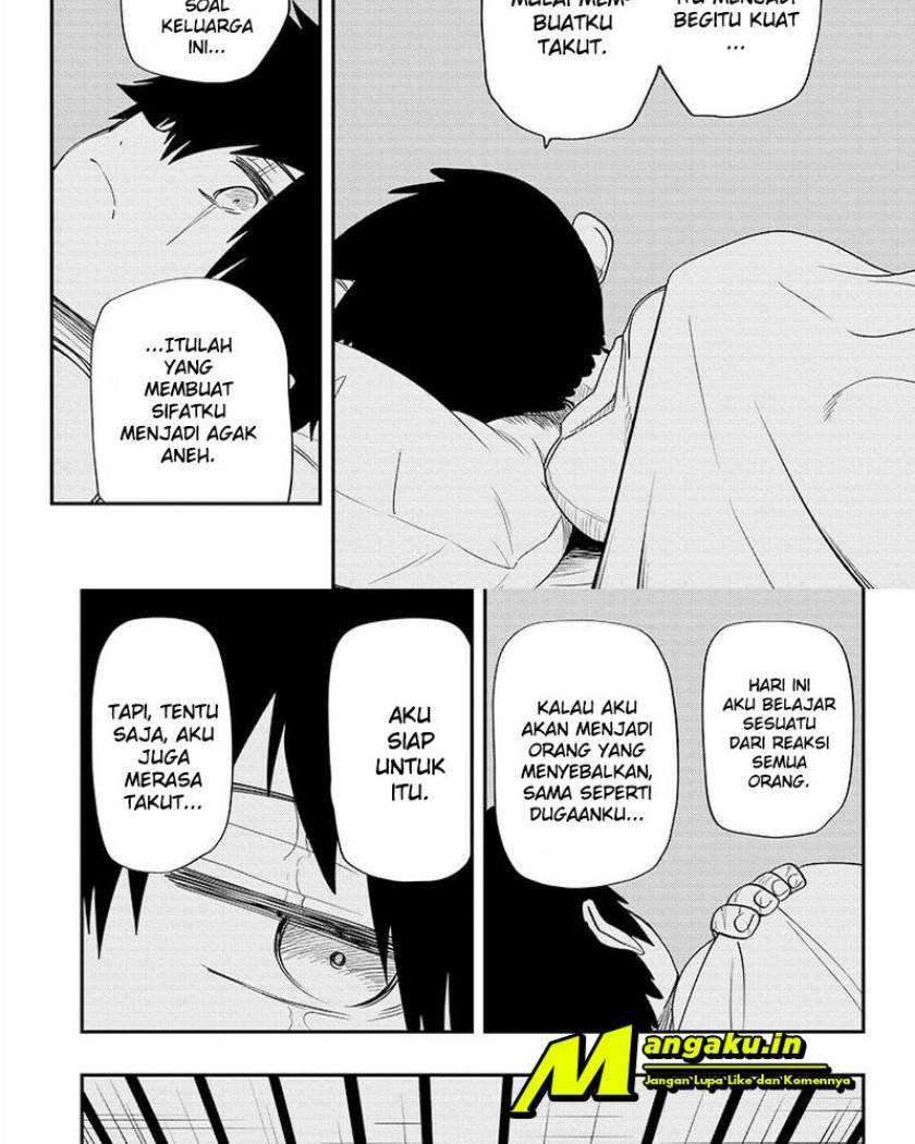Mission: Yozakura Family Chapter 99 - halaman 17