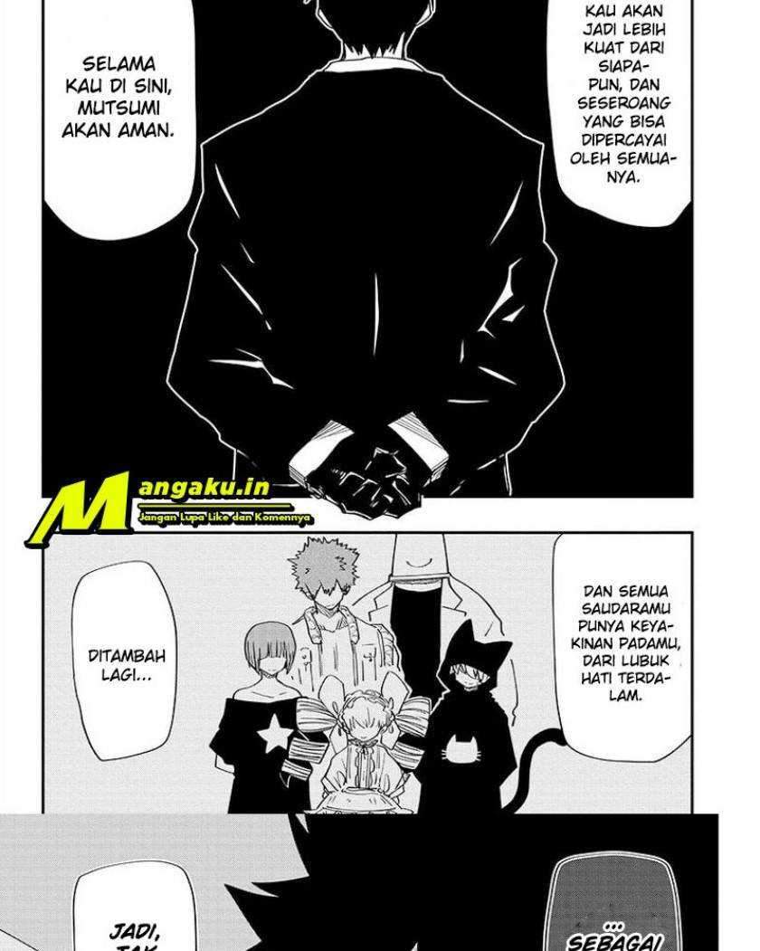 Mission: Yozakura Family Chapter 99 - halaman 19
